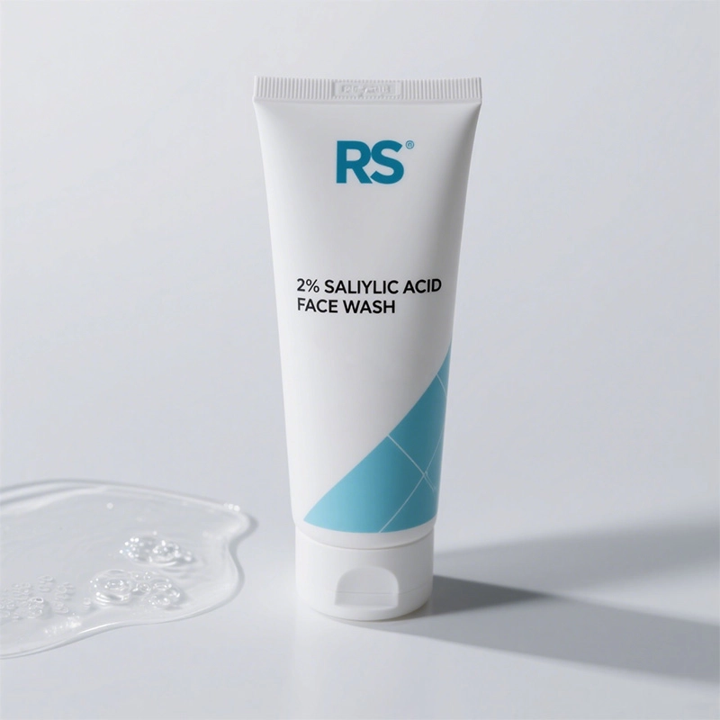 Salicylic-Acid-Face-Wash - RYSUN Salicylic Acid Face Wash - RYSUN