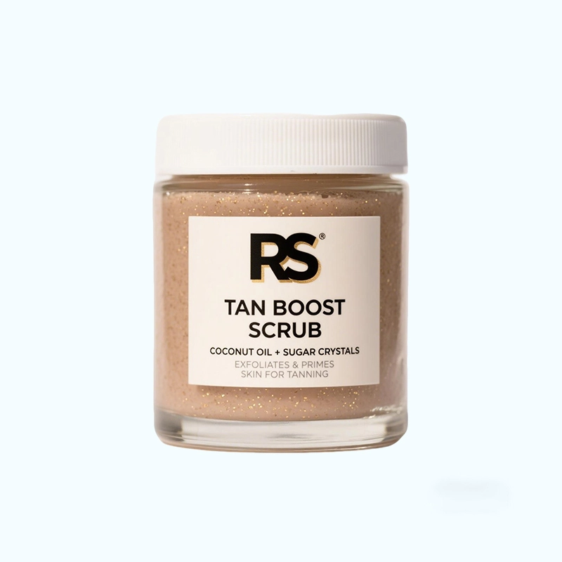 self tan scrub - RYSUN