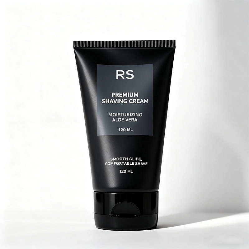 RS Premium Shaving Cream Tube. - RYSUN