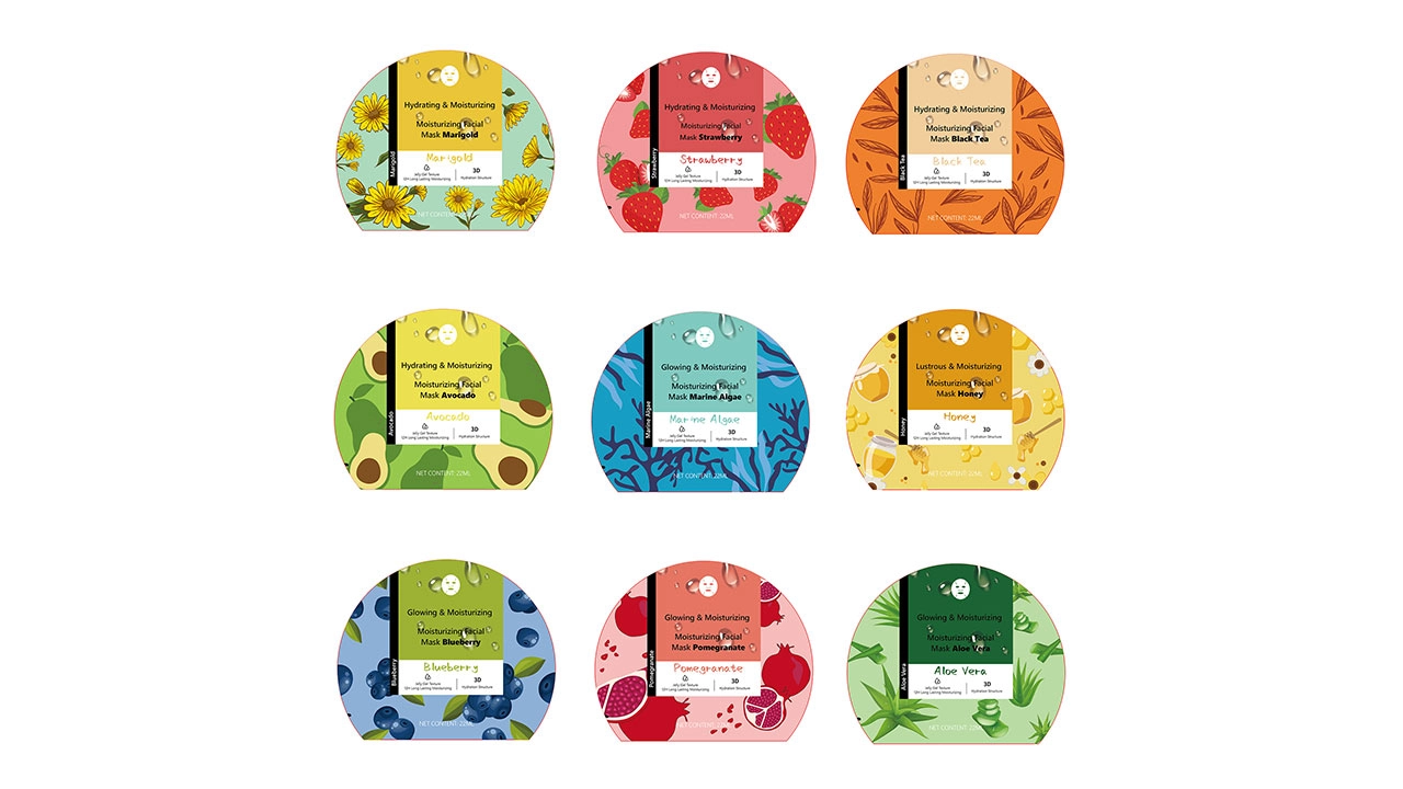some-of-the-face-sheet-mask-designs - RYSUN