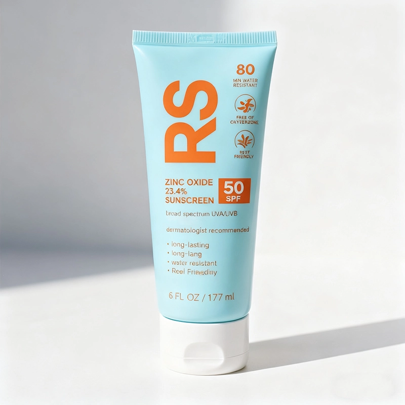 SPF50 Sunscreen - RYSUN