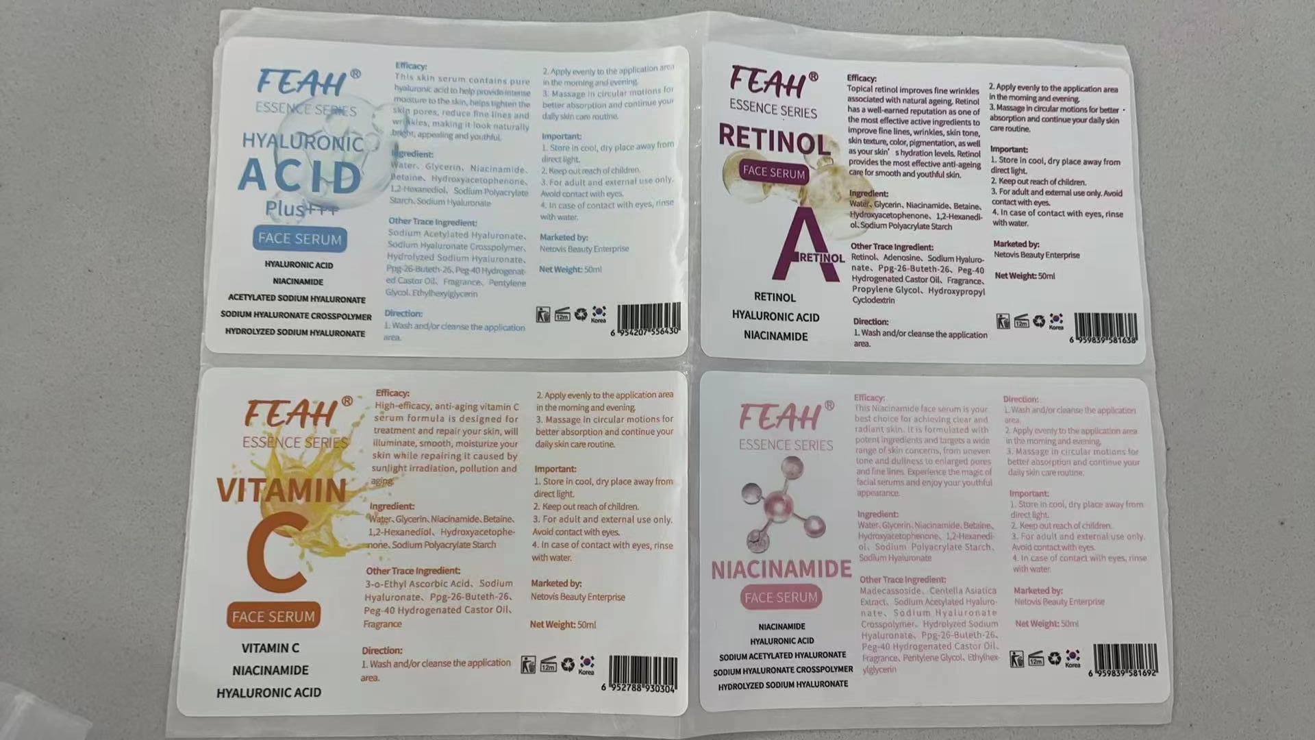 Sticker of the project - RYSUN