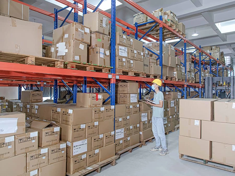 Storage and Delivery - RYSUN