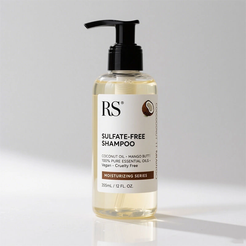 sulfate free shampoo - RYSUN