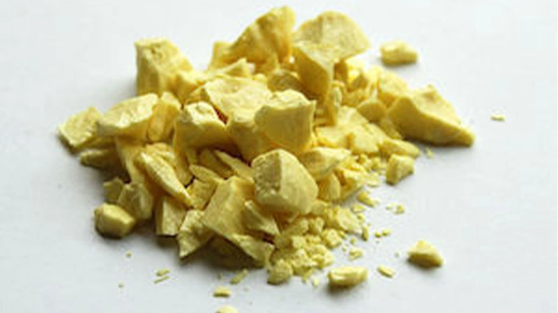 sulfur - RYSUN sulfur - RYSUN