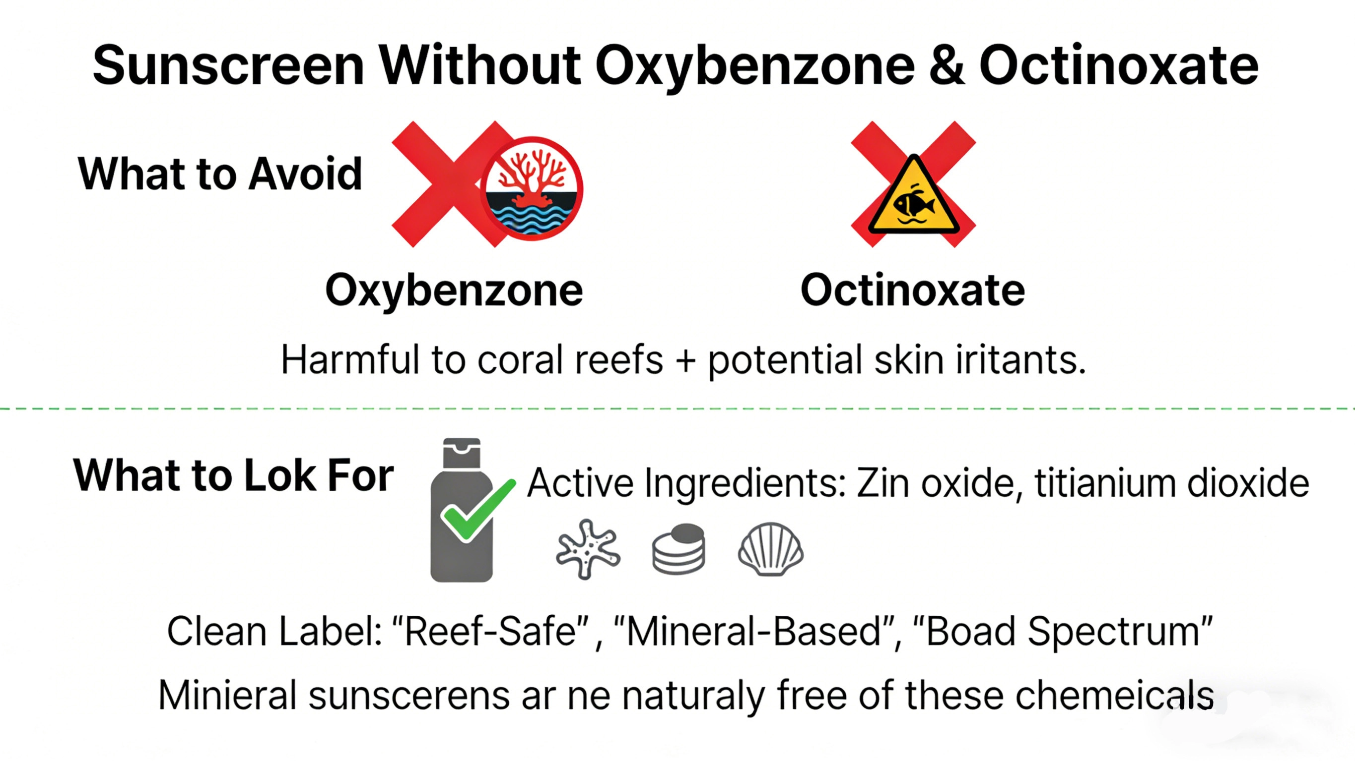 sunscreen without oxybenzone and octinoxate - RYSUN