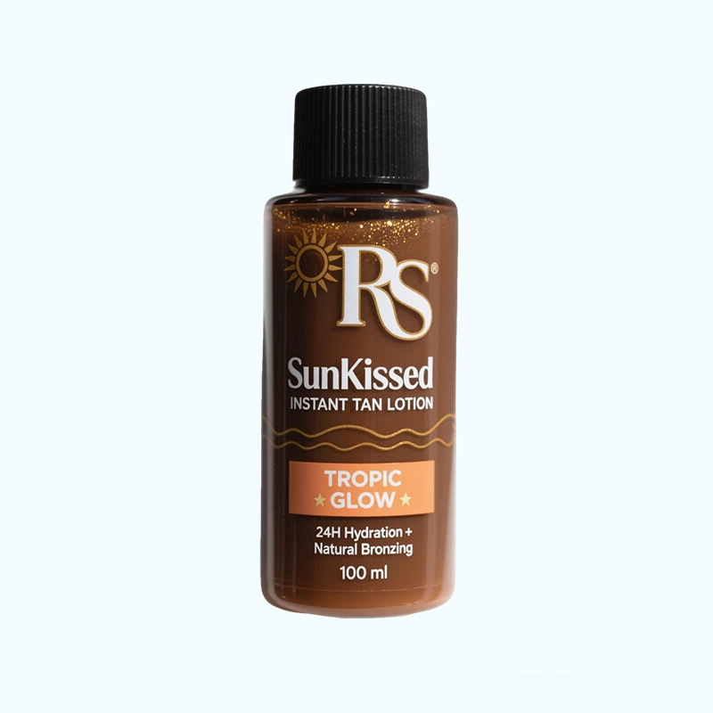 tanning lotion - RYSUN