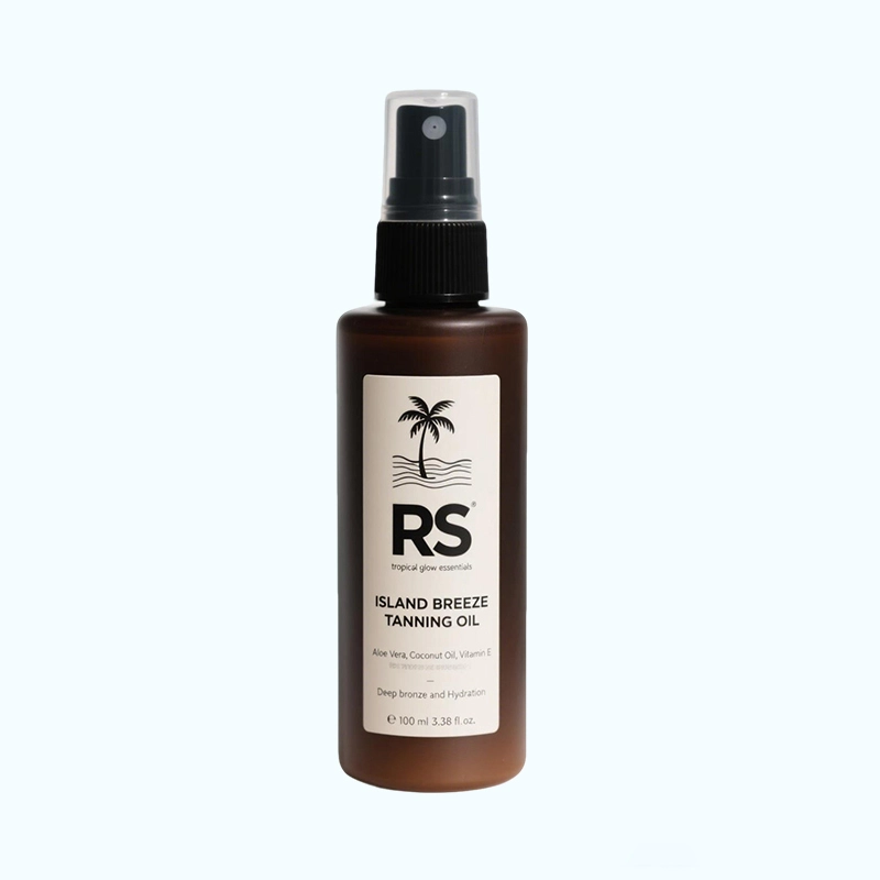 tanning oil - RYSUN