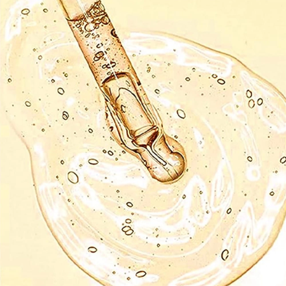 texture of vitamin c serum1 - RYSUN