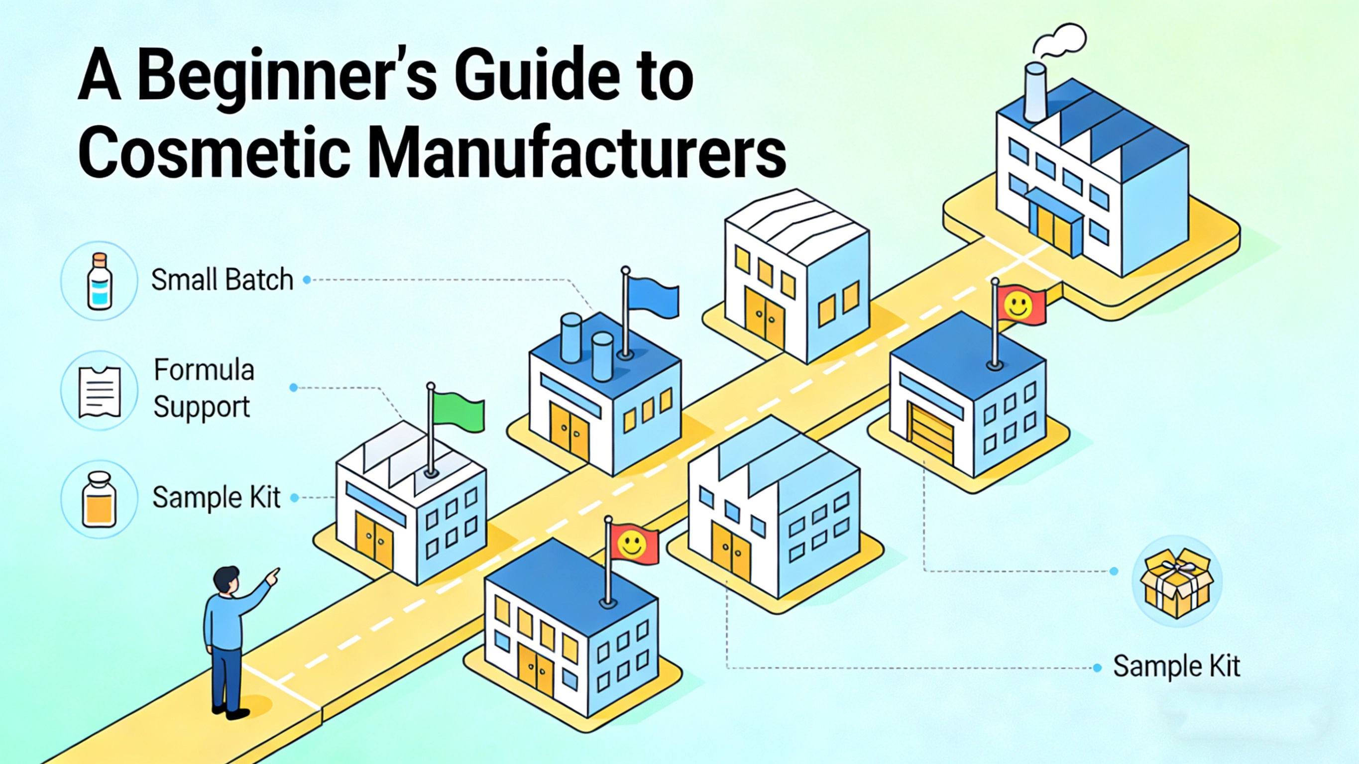 Топ-15 производителей косметики для начинающих - RYSUN