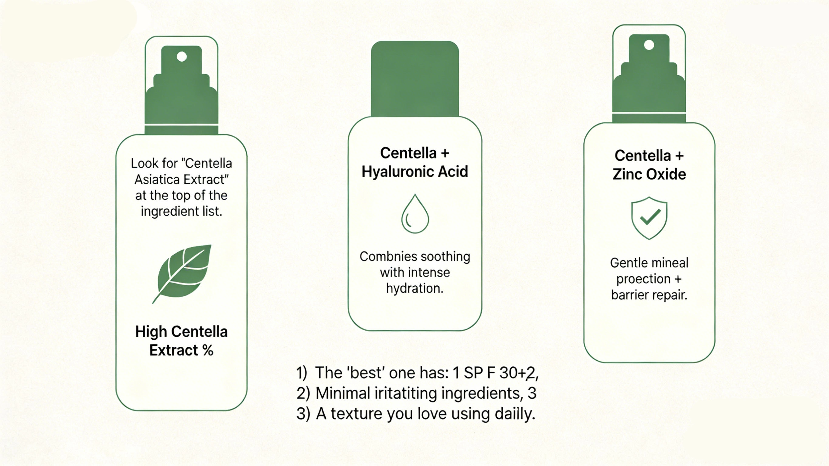 which centella sunscreen is best - RYSUN